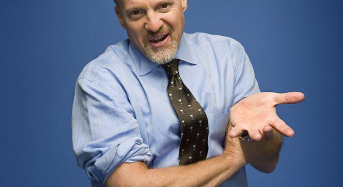 Stop Trading: Jim Cramer Says Taxpayers May Be Able To Participate In GM IPO